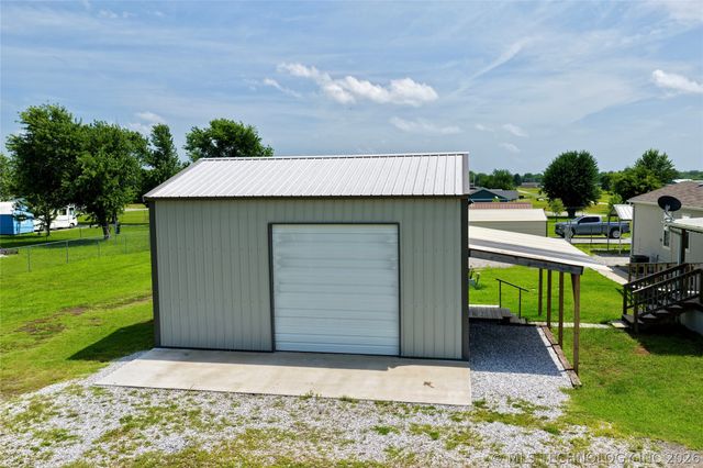 114165 S 4201 Road, Checotah, OK 74426