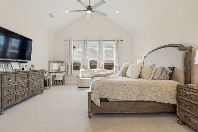 412 Fire Blade Drive, Aledo, TX 76008