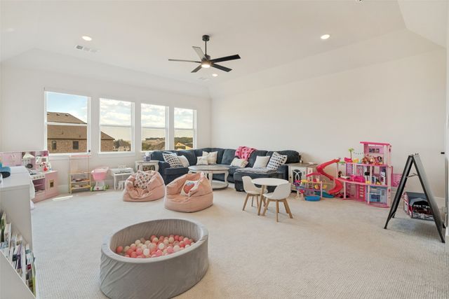 412 Fire Blade Drive, Aledo, TX 76008