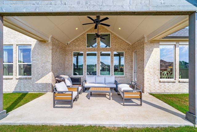 412 Fire Blade Drive, Aledo, TX 76008
