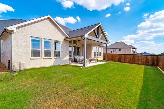 412 Fire Blade Drive, Aledo, TX 76008