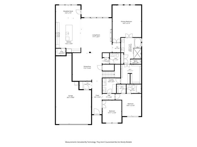 412 Fire Blade Drive, Aledo, TX 76008