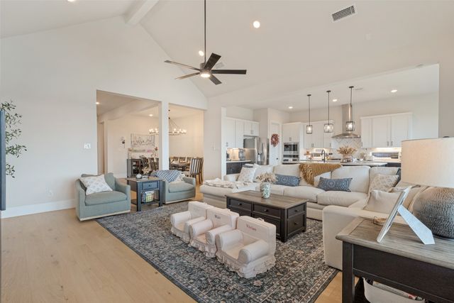 412 Fire Blade Drive, Aledo, TX 76008