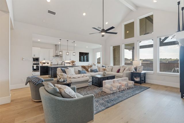412 Fire Blade Drive, Aledo, TX 76008