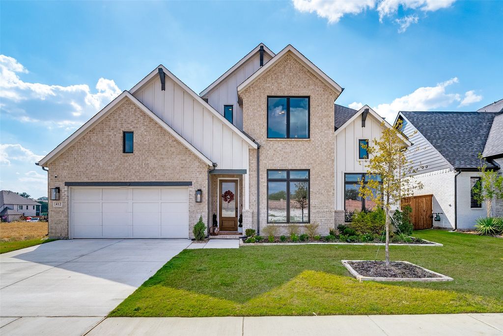 412 Fire Blade Drive, Aledo, TX 76008 — photo 2