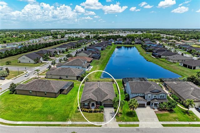 11101 58TH STREET CIRCLE E, Parrish, FL 34219