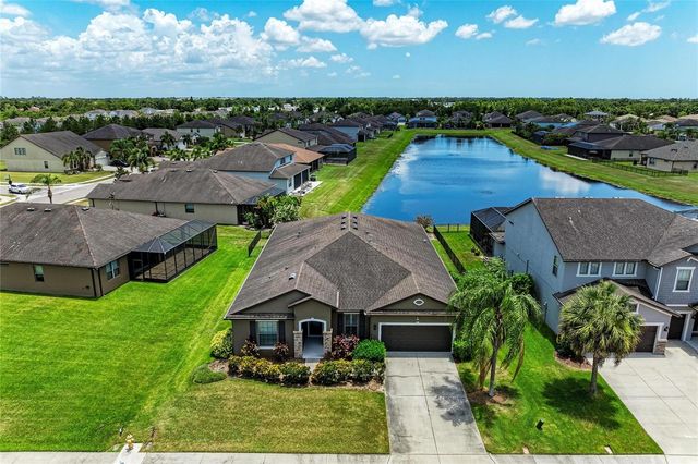 11101 58TH STREET CIRCLE E, Parrish, FL 34219