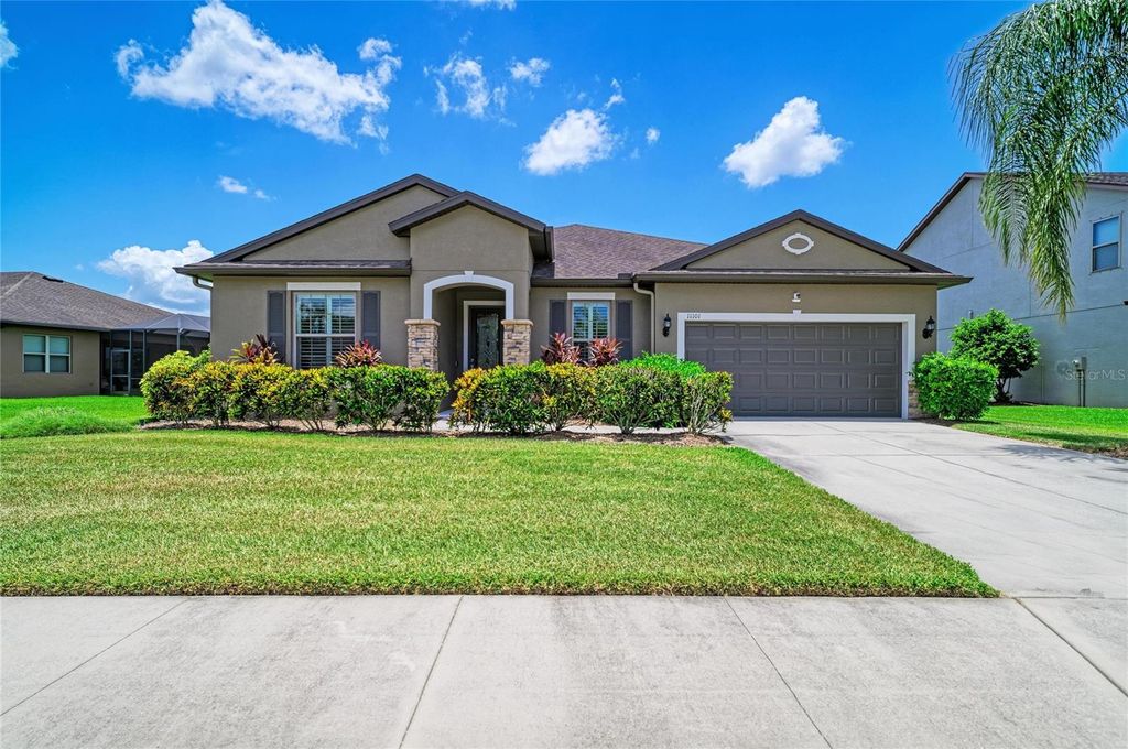 11101 58TH STREET CIRCLE E, Parrish, FL 34219