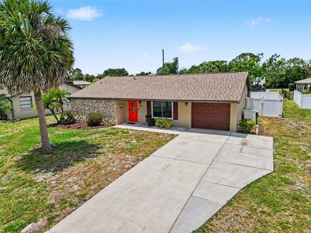 22326 CADET LANE, Port Charlotte, FL 33952