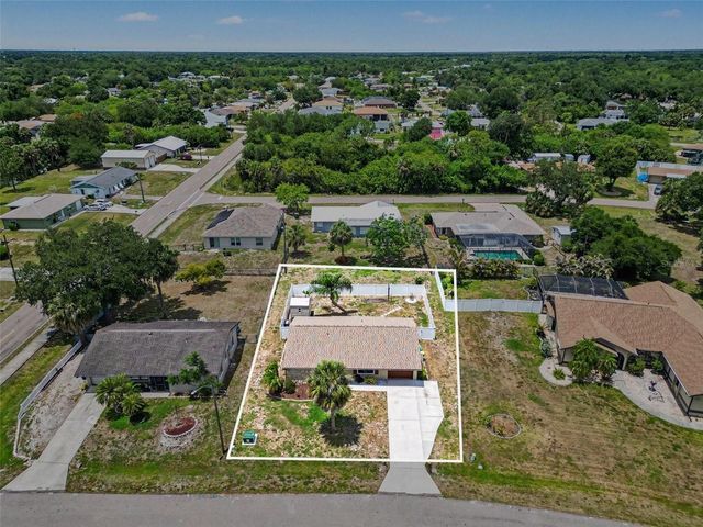 22326 CADET LANE, Port Charlotte, FL 33952