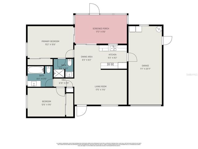 22326 CADET LANE, Port Charlotte, FL 33952