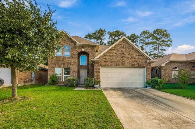 22754 Highland Bluff Lane, Spring, TX 77373