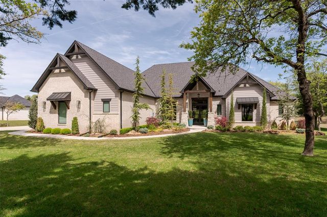 6517 Mystic Valley Drive, Edmond, OK 73034