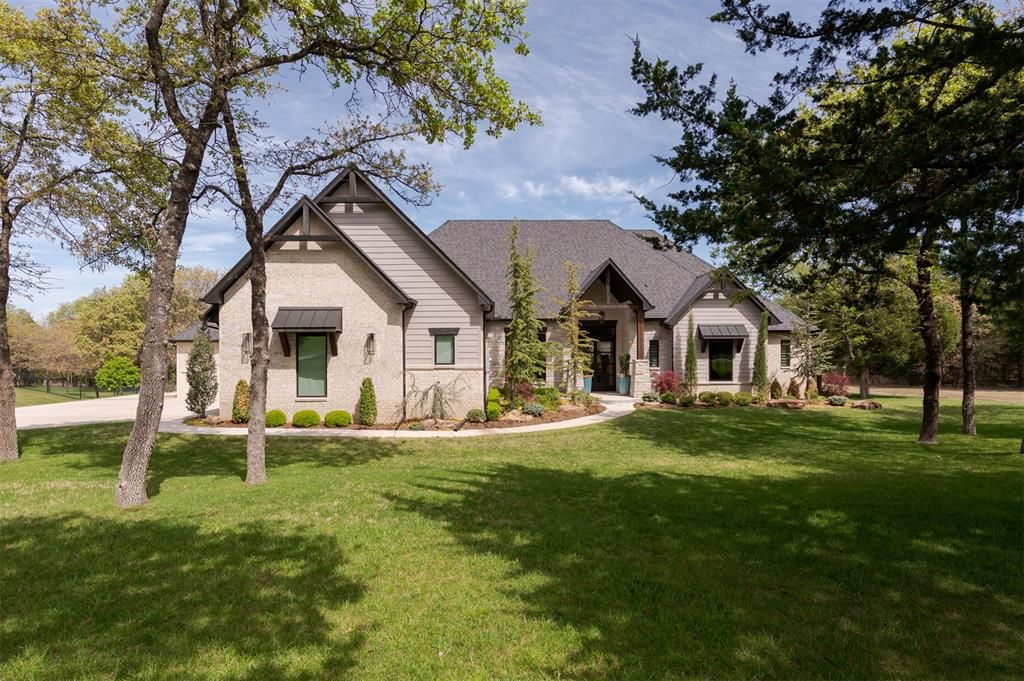 6517 Mystic Valley Drive, Edmond, OK 73034