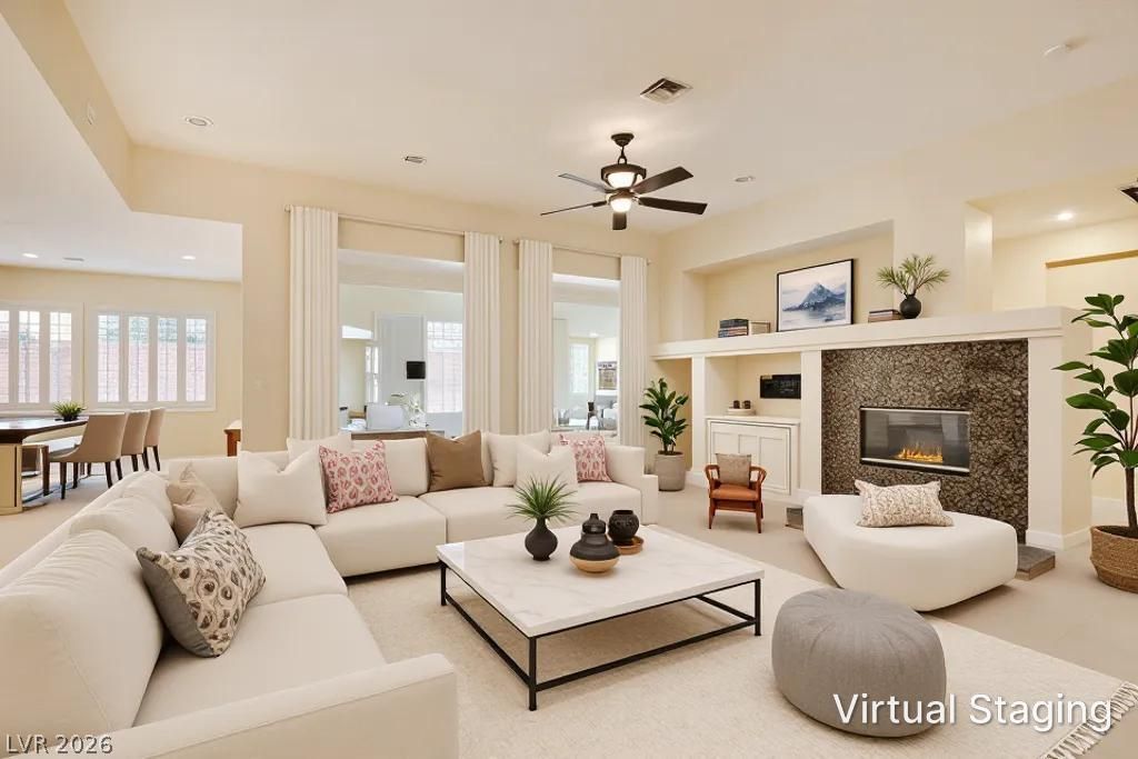 10140 Trellis Rose Court, Las Vegas, NV 89148 — photo 2