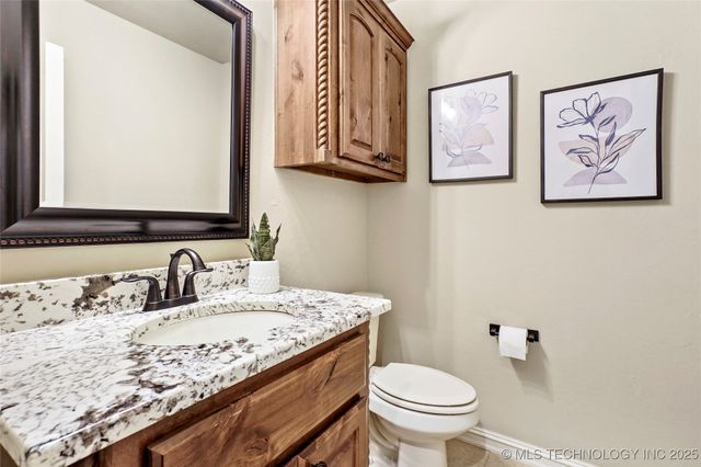 16622 S 2nd West Avenue, Glenpool, OK 74033