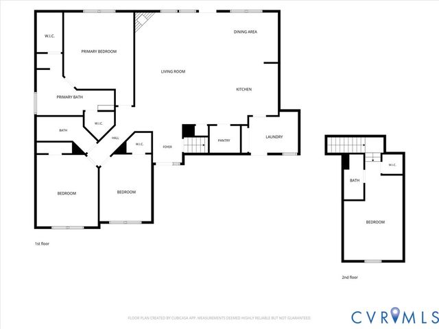 5513 Bankstown Ln, Chesterfield, VA 23237