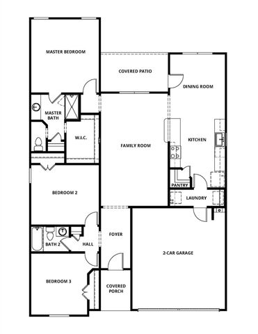 3113 Sea Nettles Drive, Texas City, TX 77510