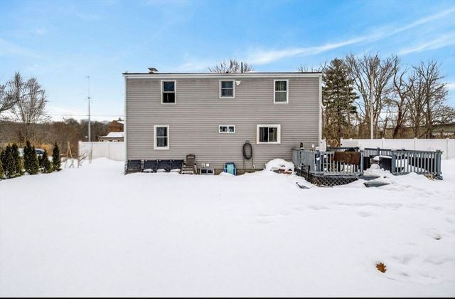 22 Eames Ave, Brockton, MA 02302