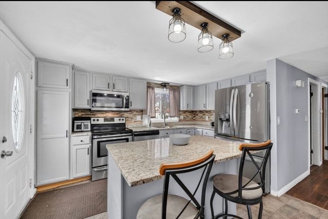 22 Eames Ave, Brockton, MA 02302