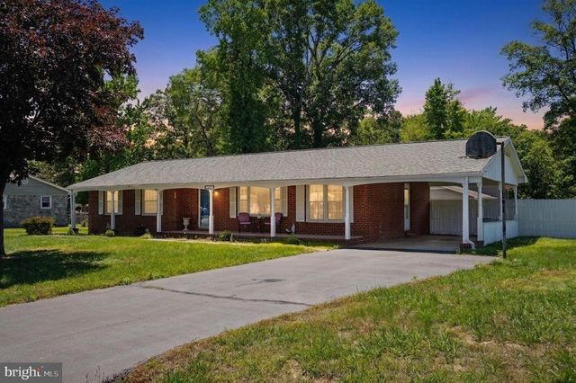 603 PERRY DR, Fredericksburg, VA 22405