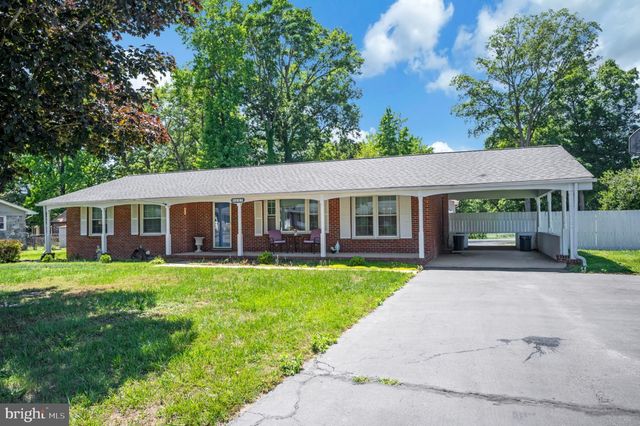 603 PERRY DR, Fredericksburg, VA 22405