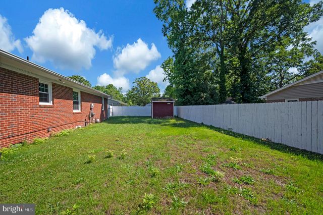 603 PERRY DR, Fredericksburg, VA 22405