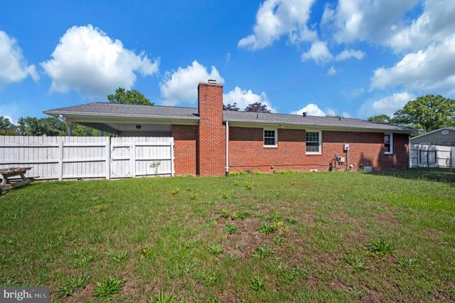 603 PERRY DR, Fredericksburg, VA 22405