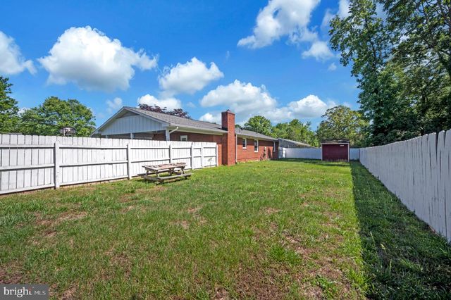603 PERRY DR, Fredericksburg, VA 22405