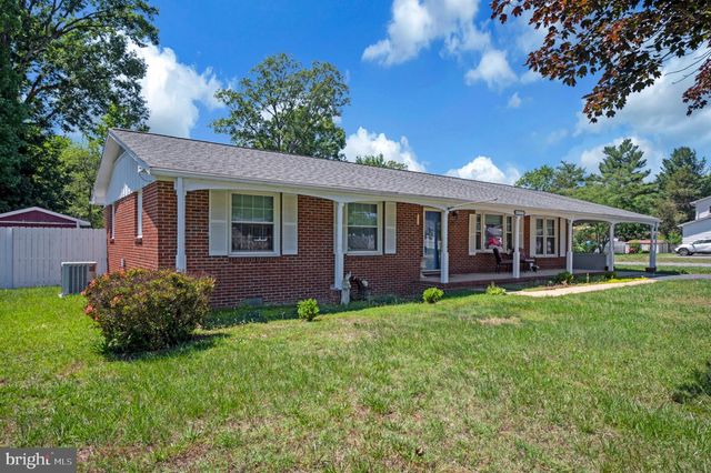 603 PERRY DR, Fredericksburg, VA 22405