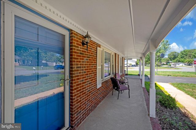 603 PERRY DR, Fredericksburg, VA 22405