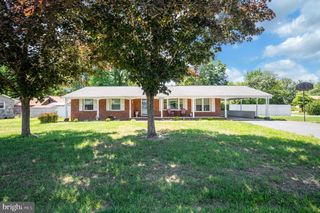 603 PERRY DR, Fredericksburg, VA 22405