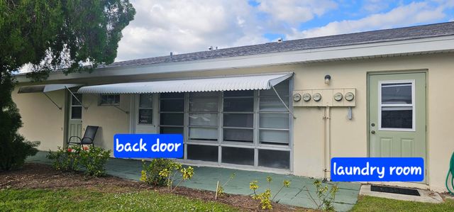 201 Manatee Lane C, Fort Pierce, FL 34982