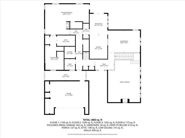 4830 Rebel NW Trail, Sandy Springs, GA 30327