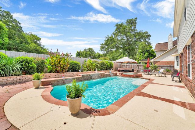 6115 Tarra Firma Drive, Spring, TX 77379