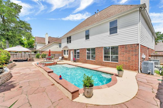 6115 Tarra Firma Drive, Spring, TX 77379