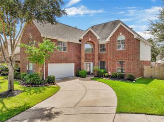 6115 Tarra Firma Drive, Spring, TX 77379