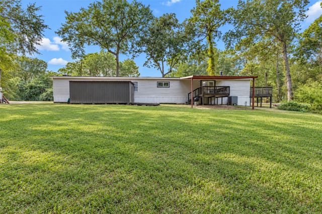 677 County Road 4281, Dayton, TX 77535
