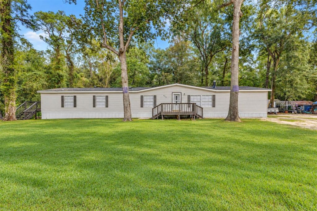 677 County Road 4281, Dayton, TX 77535