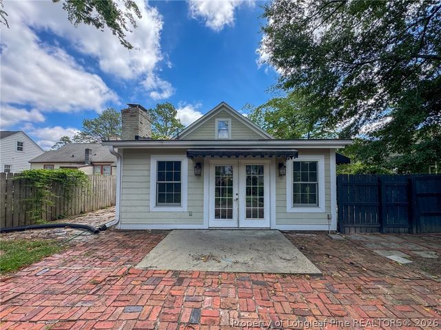 411 Cape Fear Avenue, Fayetteville, NC 28303