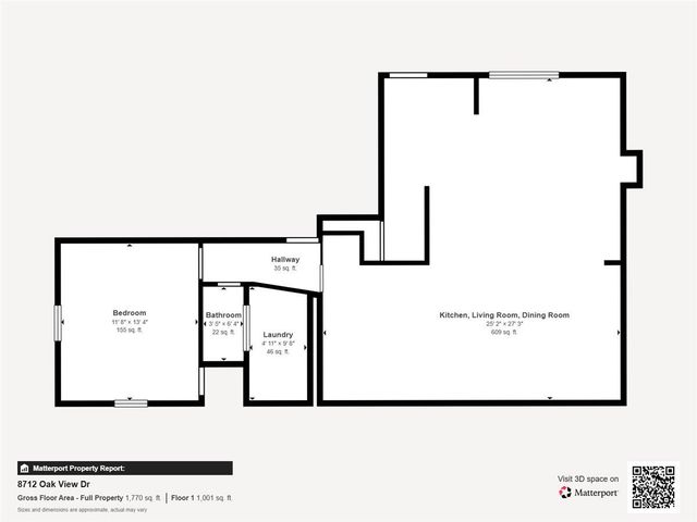 8712 Oak View Drive, Chattanooga, TN 37421