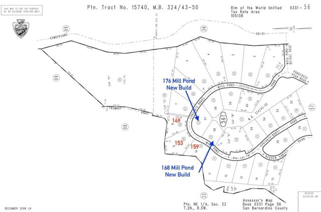 149 Mill Pond, Lake Arrowhead, CA 92352