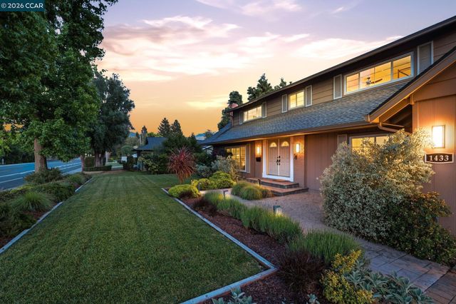1433 Walnut Ave, Walnut Creek, CA 94598