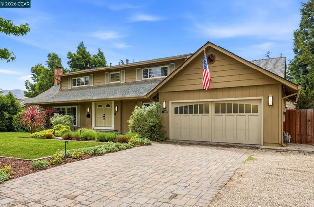 1433 Walnut Ave, Walnut Creek, CA 94598