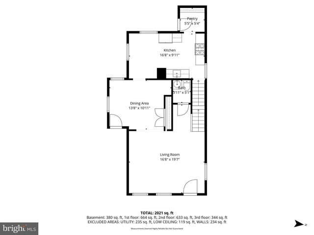 6008 CLEARSPRING RD, Baltimore, MD 21212