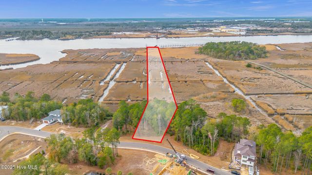 1543 Riverview Terrace, Wilmington, NC 28401