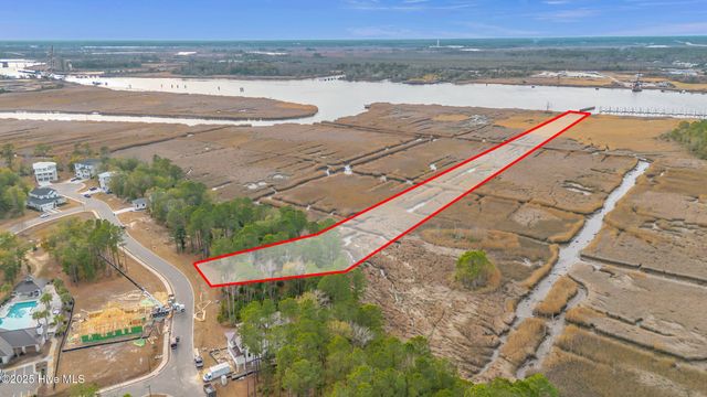 1543 Riverview Terrace, Wilmington, NC 28401