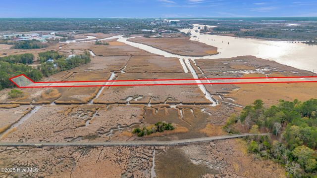 1543 Riverview Terrace, Wilmington, NC 28401