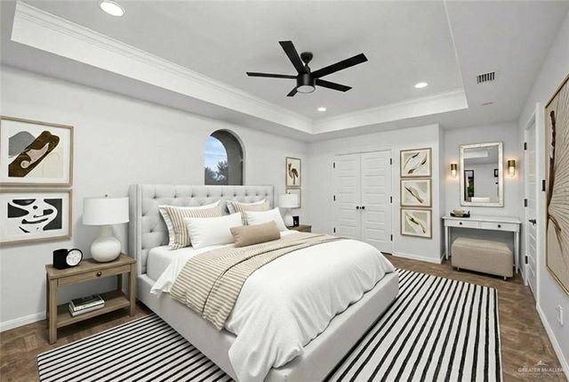 3501 Everglade Drive, Weslaco, TX 78599