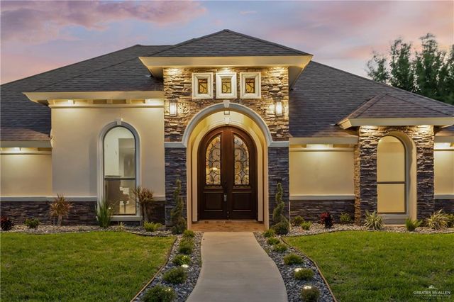 3501 Everglade Drive, Weslaco, TX 78599